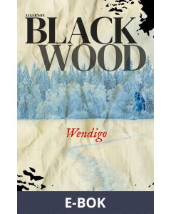 Wendigo, E-bok