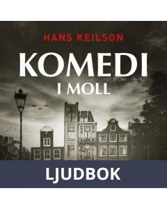 Komedi i moll, Ljudbok