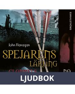 Spejarens lärling 8 - Clonmels kungar, Ljudbok