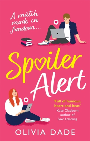 Spoiler Alert - A Delightfully Fun Romantic Comedy