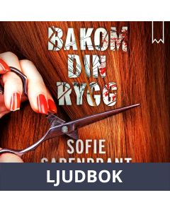 Bakom din rygg, Ljudbok