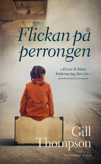 Flickan På Perrongen