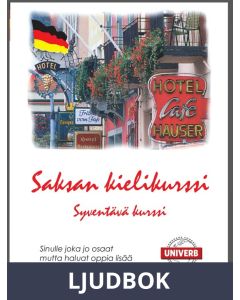 Saksan kielikurssi syventävä kurssi, Ljudbok
