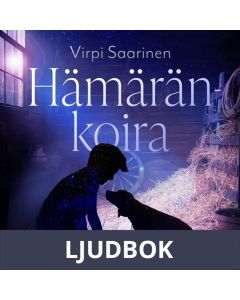 Hämäränkoira, Ljudbok