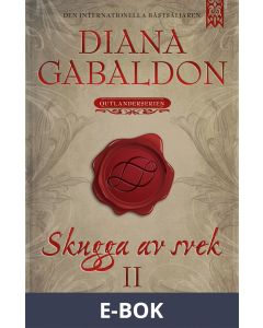 Skugga av svek II - Del 3, E-bok