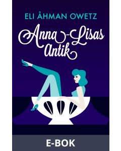 Anna-Lisas antik, E-bok