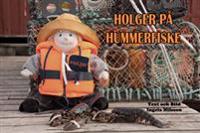 Holger på hummerfiske