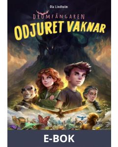 Odjuret vaknar, E-bok