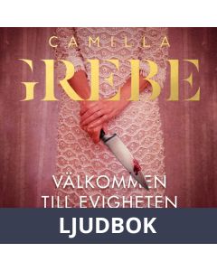 Välkommen till Evigheten, Ljudbok