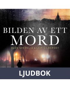 Bilden av ett mord, Ljudbok
