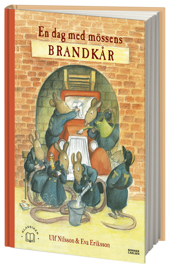 En Dag Med Mössens Brandkår