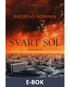 Svart sol, E-bok