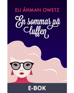 En sommar på luffen, E-bok