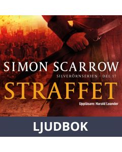 Straffet, Ljudbok