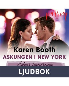 Askungen i New York, Ljudbok