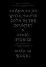 Things To Do When You're Goth In The Country