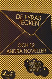 De fyras tecken och 12 andra noveller