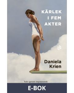 Kärlek i fem akter, E-bok