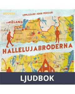 Hallelujabröderna, Ljudbok