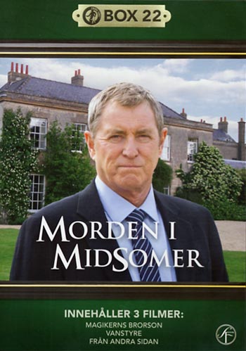 Morden i Midsomer / Box 22