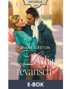Lydias revansch, E-bok