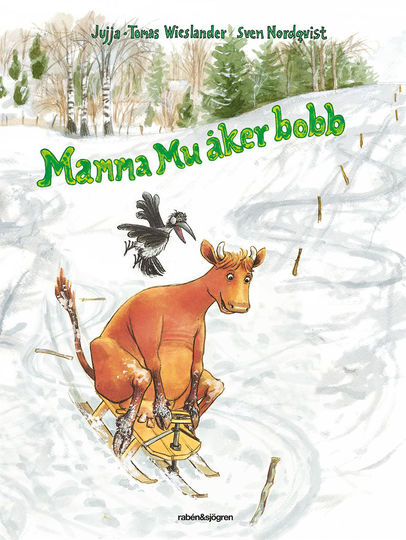 Mamma Mu Åker Bobb