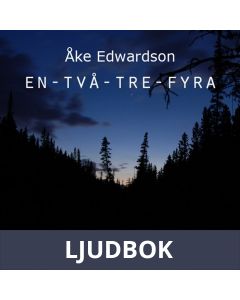 En-två-tre-fyra, Ljudbok