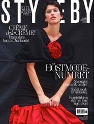 Tidningen STYLEBY 2 nummer