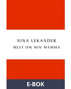Mest om min mamma, E-bok