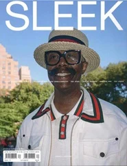 Tidningen Sleek (DE) 4 nummer