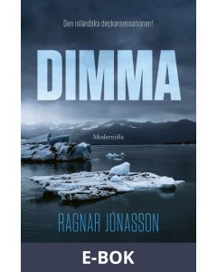 Dimma (Hulda Hermannsdóttir, del 3), E-bok
