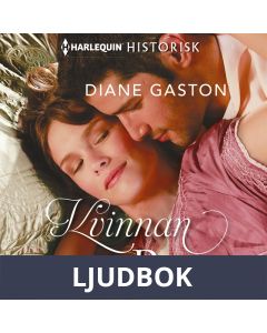 Kvinnan i Paris, Ljudbok