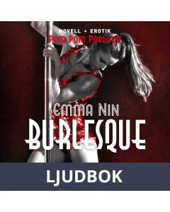 Burlesque, Ljudbok
