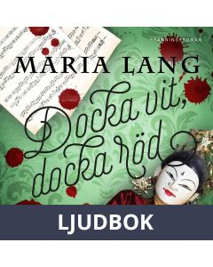 Docka vit, Docka röd, Ljudbok