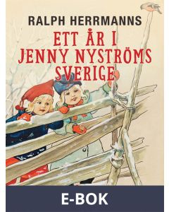 Ett år i Jenny Nyströms Sverige, E-bok