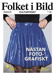 Tidningen Folket i Bild 12 nummer