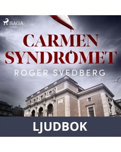 Carmensyndromet, Ljudbok
