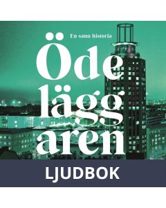 Ödeläggaren, Ljudbok