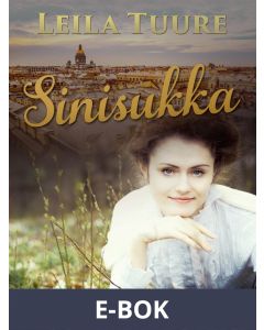 Sinisukka, E-bok