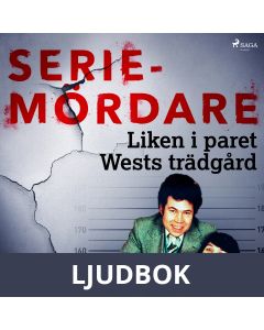 Liken i paret Wests trädgård, Ljudbok