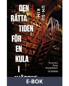 Den rätta tiden för en kula i hjärtat, E-bok