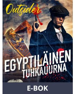 Egyptiläinen tuhkauurna, E-bok
