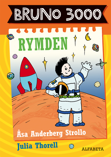 Bruno 3000 - Rymden