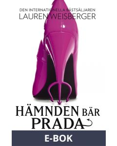 Hämnden bär Prada, E-bok