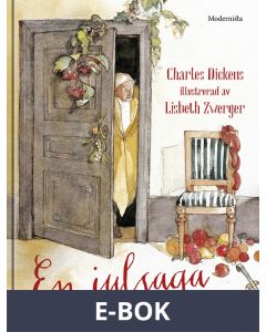 En julsaga, E-bok