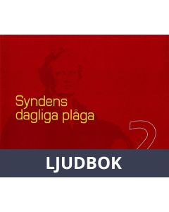 Syndens dagliga plåga, Ljudbok