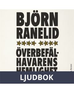 Överbefälhavarens hemlighet, Ljudbok