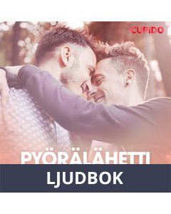 Pyörälähetti ja asianajaja, Ljudbok