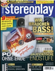 Tidningen Stereoplay (DE) 3 nummer
