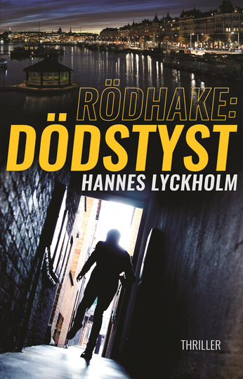 Rödhake- Dödstyst